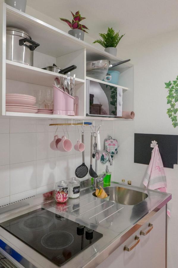 Ferienwohnung Napoli Centro Chiaia Exterior foto