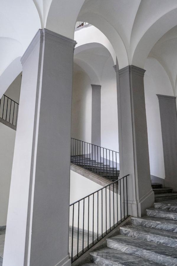 Ferienwohnung Napoli Centro Chiaia Exterior foto